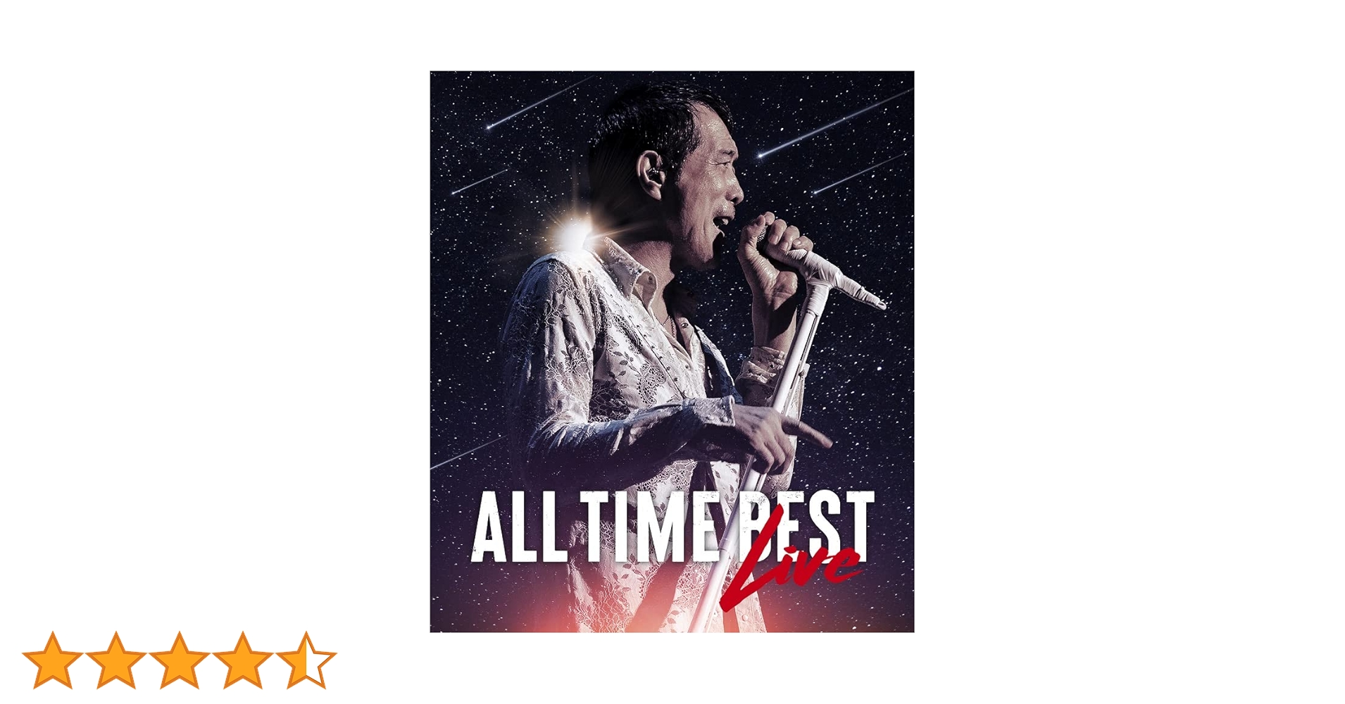 矢沢永吉　ALL TIME BEST live 4枚組 Blu-ray Amazon.co.jp: ALL TIME BEST LIVE[Blu-Ray] : 矢沢永吉: DVD